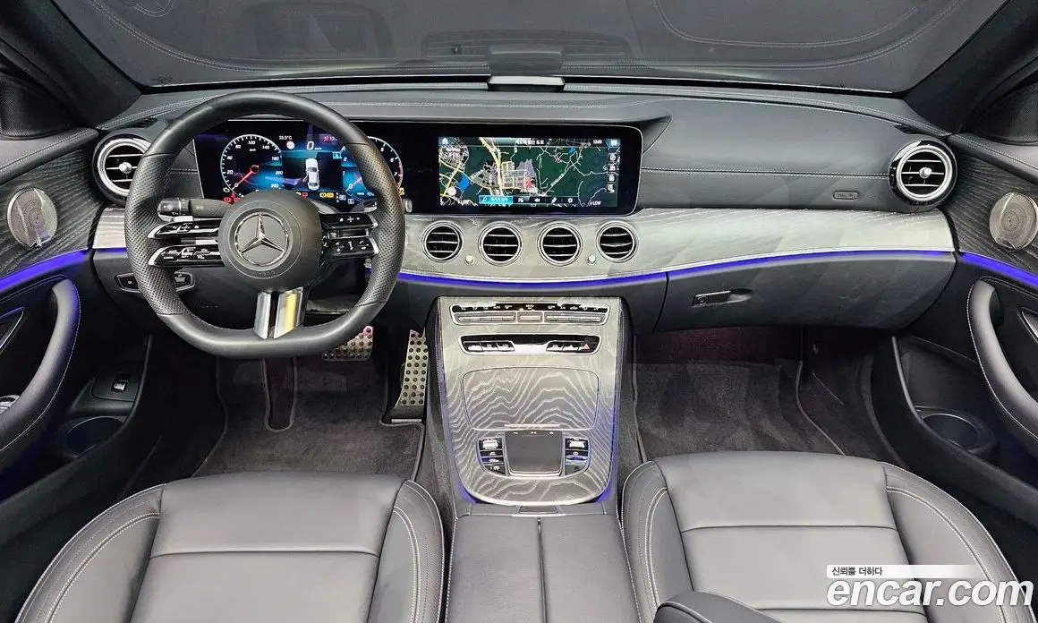Mercedes-Benz E-Class 2021 2.0 автомат (гидро), фото 10