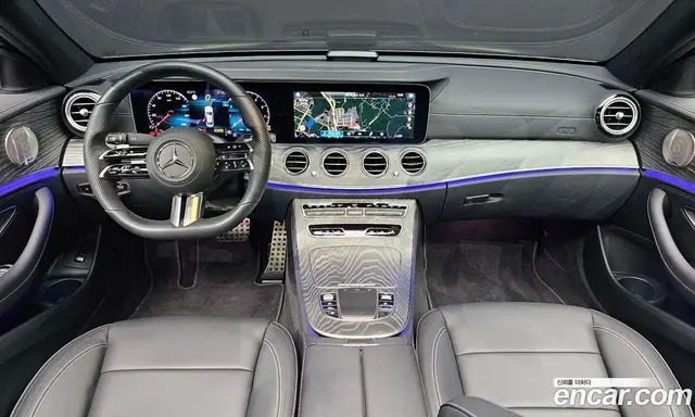 Mercedes-Benz E-Class 2021 2.0 автомат (гидро), миниатюра 10