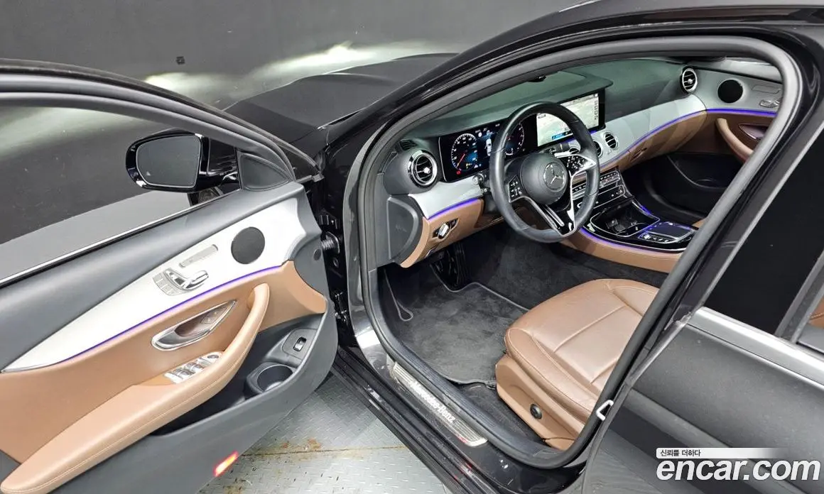 Mercedes-Benz E-Class 2021 2.0 автомат (гидро), фото 13