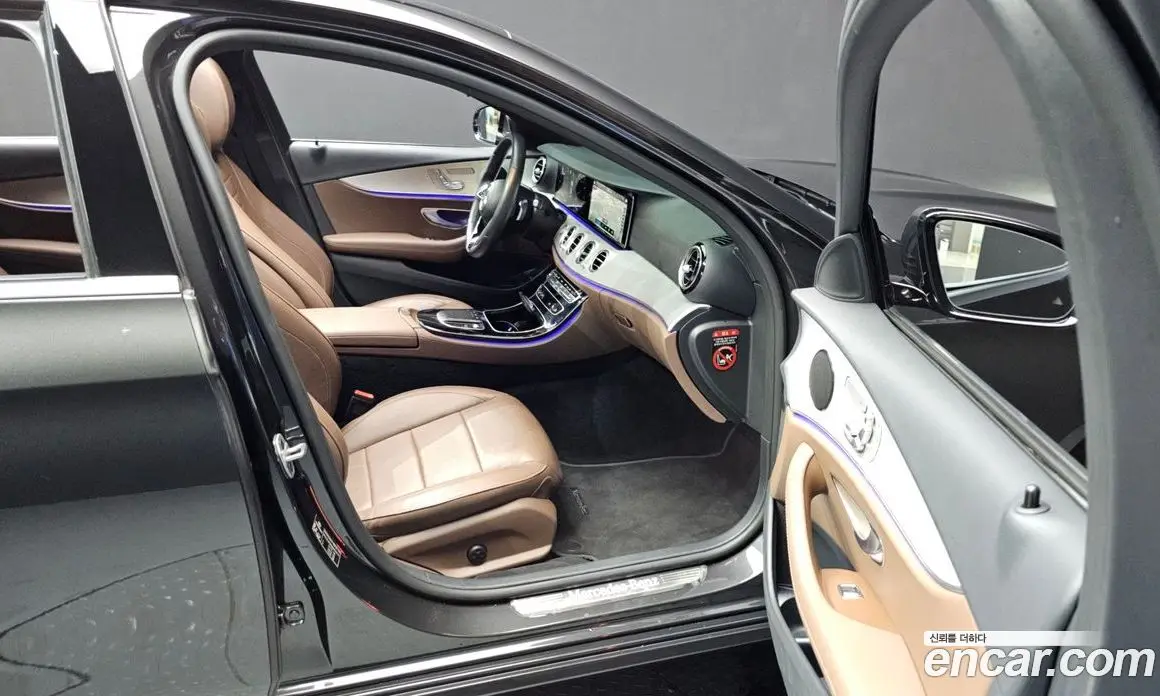 Mercedes-Benz E-Class 2021 2.0 автомат (гидро), фото 16