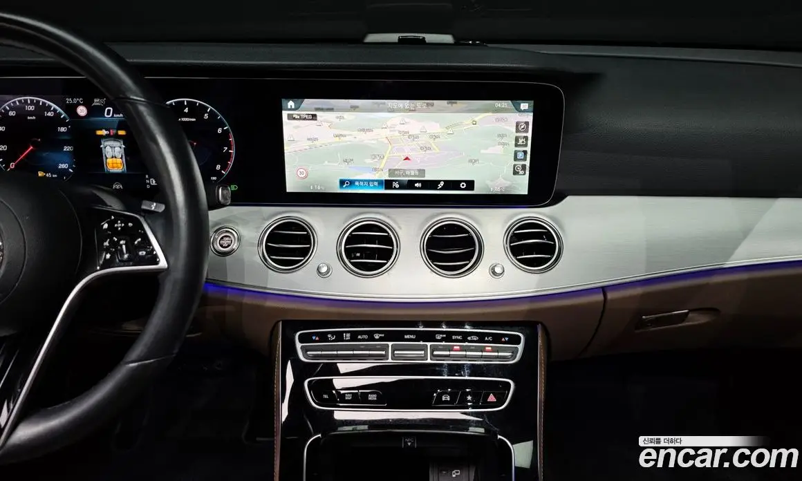 Mercedes-Benz E-Class 2021 2.0 автомат (гидро), фото 19