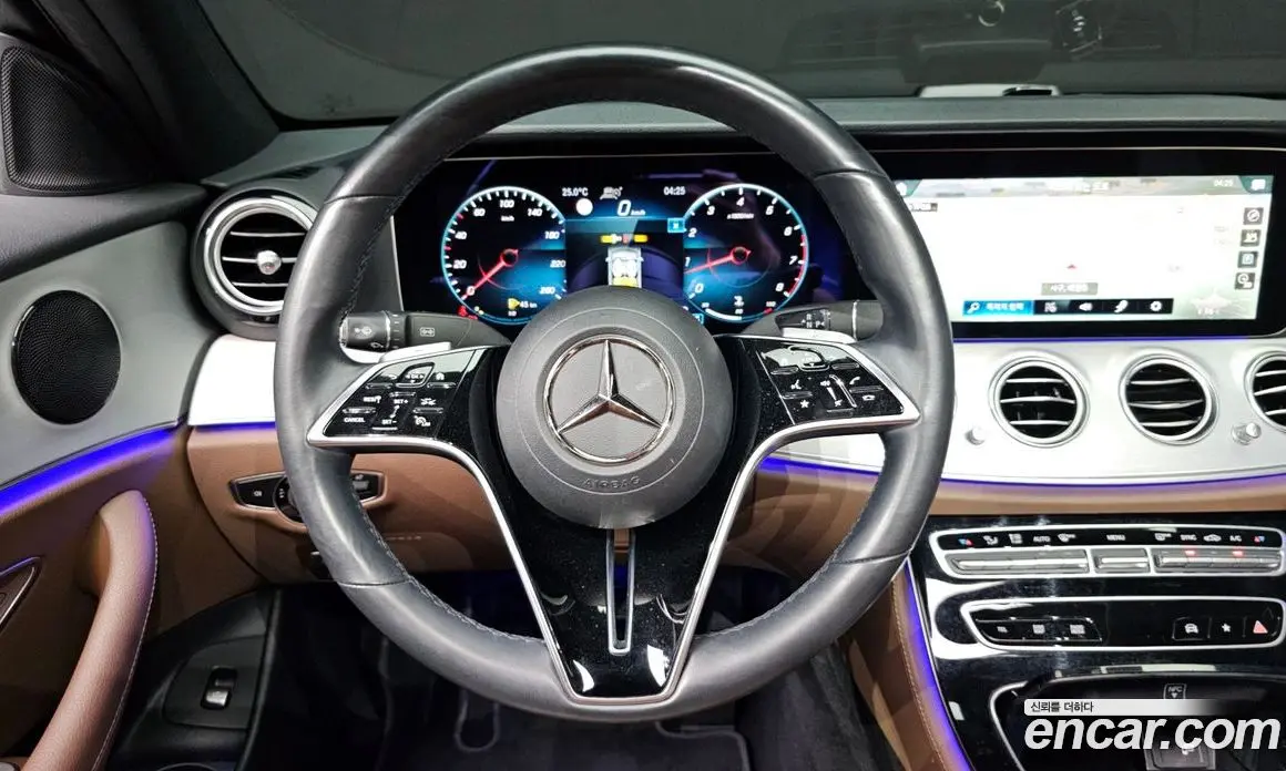 Mercedes-Benz E-Class 2021 2.0 автомат (гидро), фото 20