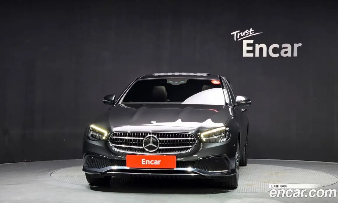 Mercedes-Benz E-Class 2021 2.0 автомат (гидро), фото 3