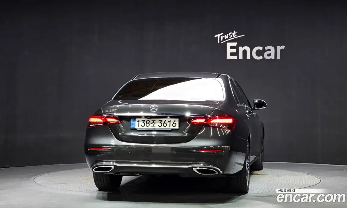 Mercedes-Benz E-Class 2021 2.0 автомат (гидро), фото 4