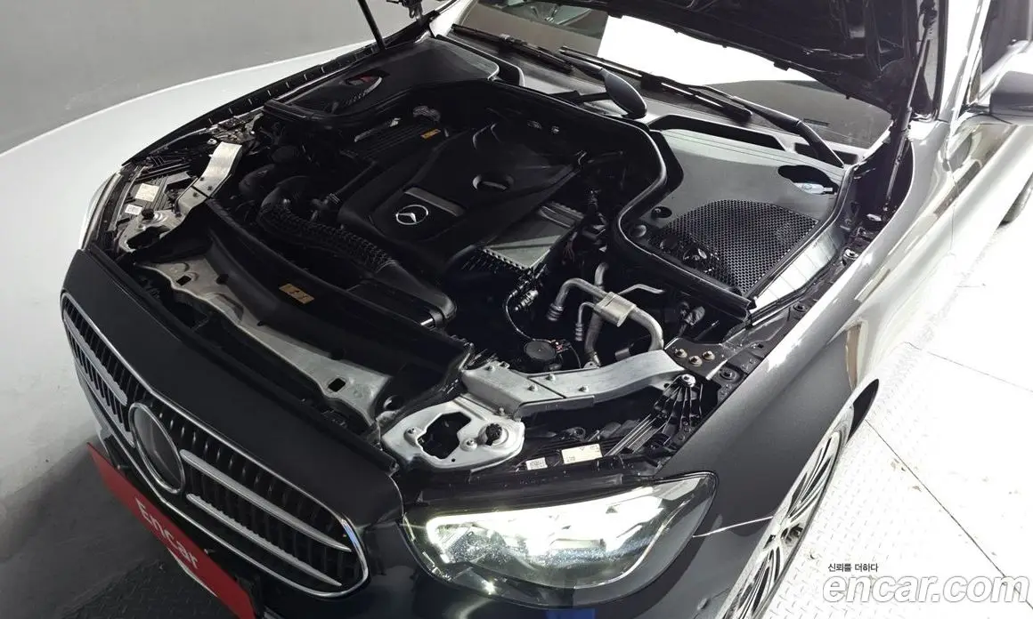 Mercedes-Benz E-Class 2021 2.0 автомат (гидро), фото 6