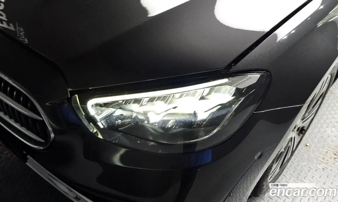 Mercedes-Benz E-Class 2021 2.0 автомат (гидро), фото 8