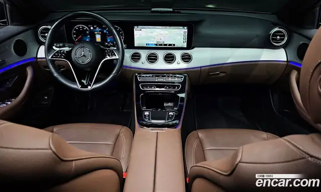 Mercedes-Benz E-Class 2021 2.0 автомат (гидро), миниатюра 10