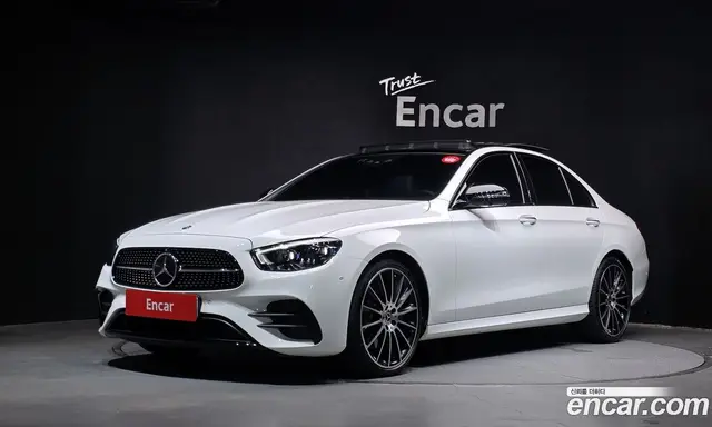 Mercedes-Benz E-Class, 2022, 29 332 км