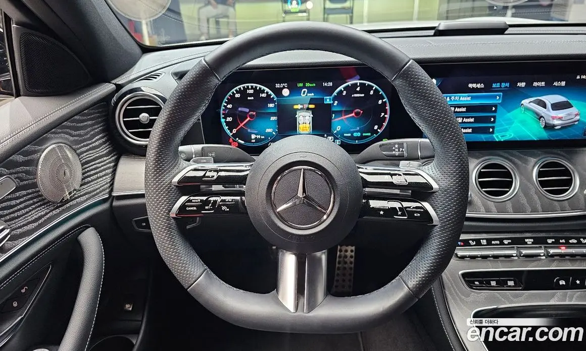 Mercedes-Benz E-Class 2022 2.0 автомат (гидро), фото 18