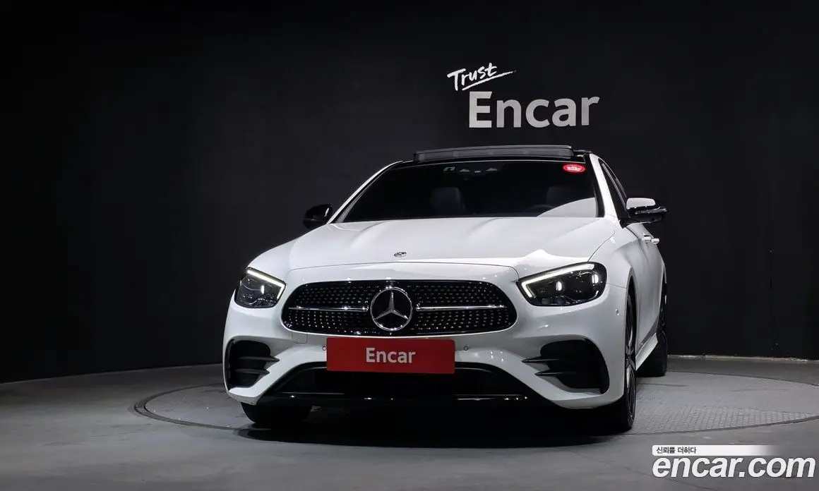 Mercedes-Benz E-Class 2022 2.0 автомат (гидро), фото 3