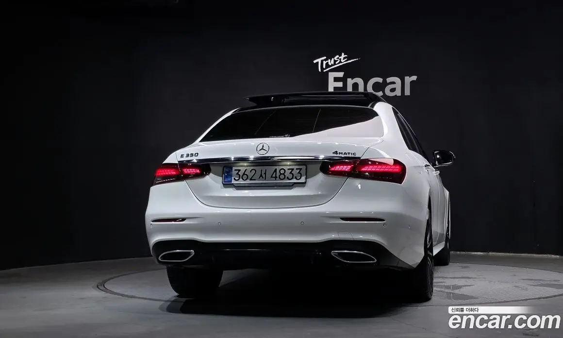 Mercedes-Benz E-Class 2022 2.0 автомат (гидро), фото 4