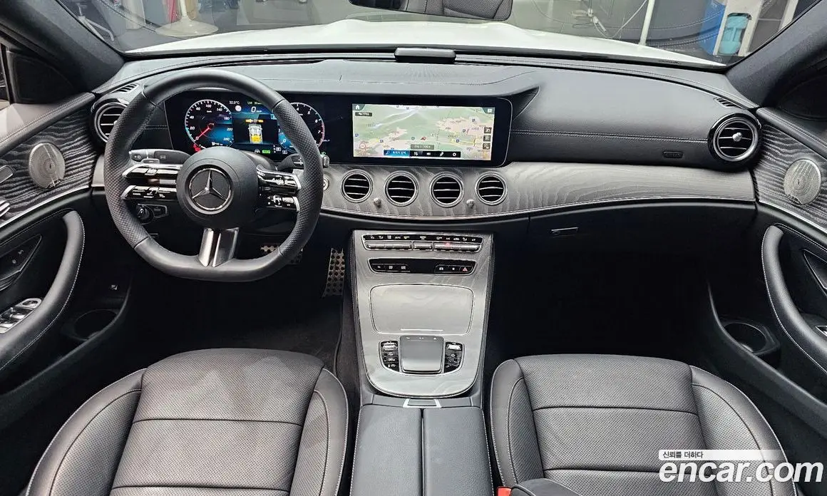 Mercedes-Benz E-Class 2022 2.0 автомат (гидро), фото 10
