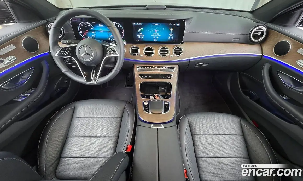 Mercedes-Benz E-Class 2023 2.0 автомат (гидро), фото 10