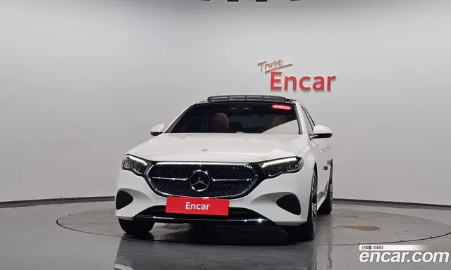 Mercedes-Benz E-Class 2024 2.0 автомат (гидро), миниатюра 2 Mercedes-Benz E-Class 2024 2.0 автомат (гидро), миниатюра 2