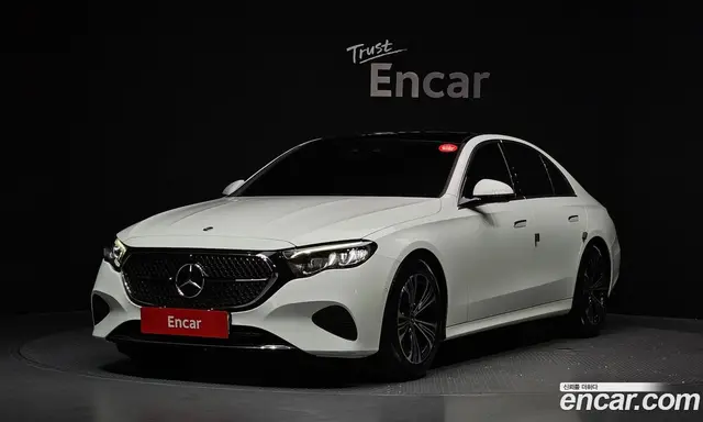 Mercedes-Benz E-Class, 2025, 40 046 км