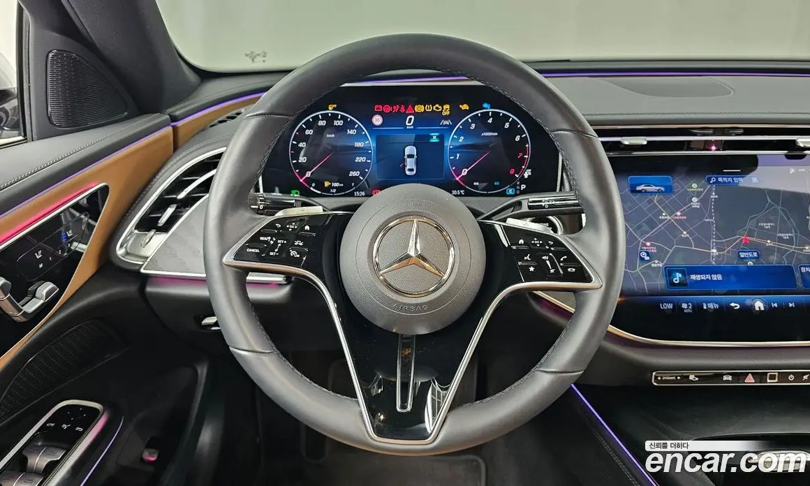 Mercedes-Benz E-Class 2025 2.0 автомат (гидро), фото 19