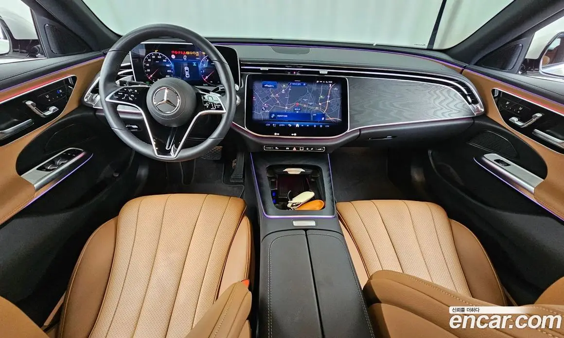 Mercedes-Benz E-Class 2025 2.0 автомат (гидро), фото 10