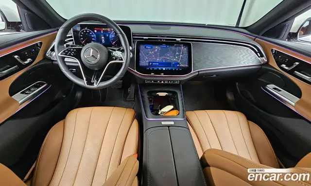Mercedes-Benz E-Class 2025 2.0 автомат (гидро), миниатюра 10