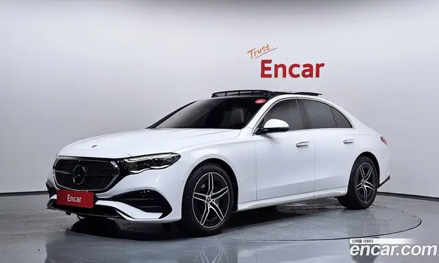 Mercedes-Benz E-Class, 2025, 3 043 км