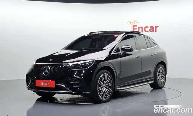 Mercedes-Benz EQE, 2023, 59 890 км