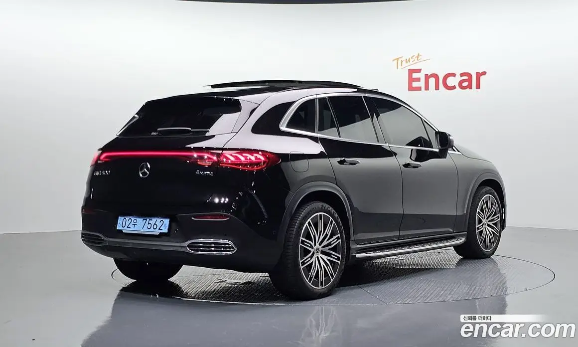 Mercedes-Benz EQE 2023 0.3 автомат (гидро), фото 2 Mercedes-Benz EQE 2023 0.3 автомат (гидро), фото 2