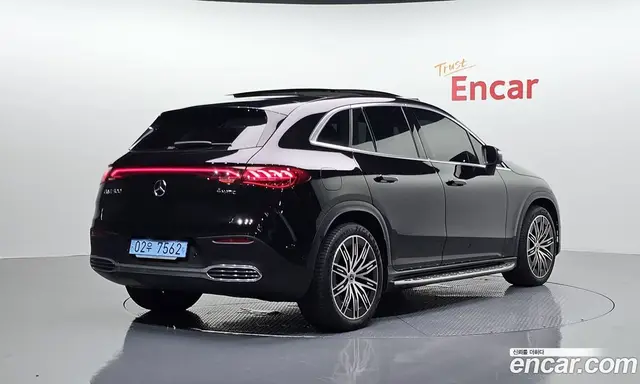 Mercedes-Benz EQE 2023 0.3 автомат (гидро), миниатюра 2 Mercedes-Benz EQE 2023 0.3 автомат (гидро), миниатюра 2