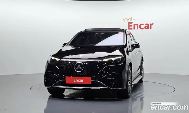 Mercedes-Benz EQE 2023 0.3 автомат (гидро), миниатюра 3 Mercedes-Benz EQE 2023 0.3 автомат (гидро), миниатюра 3