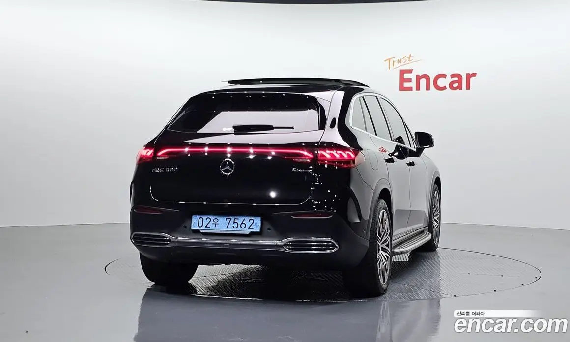 Mercedes-Benz EQE 2023 0.3 автомат (гидро), фото 4 Mercedes-Benz EQE 2023 0.3 автомат (гидро), фото 4