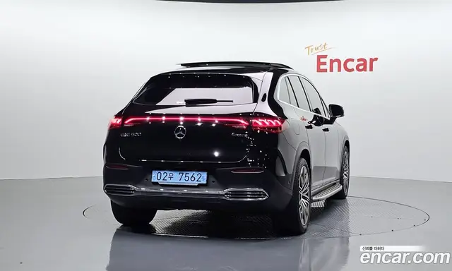 Mercedes-Benz EQE 2023 0.3 автомат (гидро), миниатюра 4 Mercedes-Benz EQE 2023 0.3 автомат (гидро), миниатюра 4