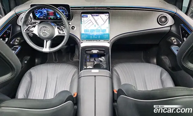 Mercedes-Benz EQE 2023 0.3 автомат (гидро), миниатюра 10 Mercedes-Benz EQE 2023 0.3 автомат (гидро), миниатюра 10