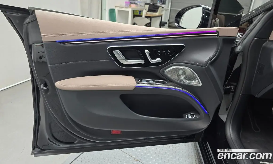Mercedes-Benz EQS 2022 0.3 автомат (гидро), фото 14