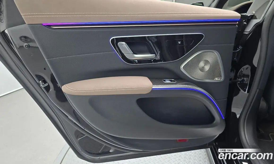 Mercedes-Benz EQS 2022 0.3 автомат (гидро), фото 15