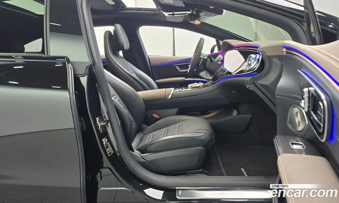 Mercedes-Benz EQS 2022 0.3 автомат (гидро), фото 16