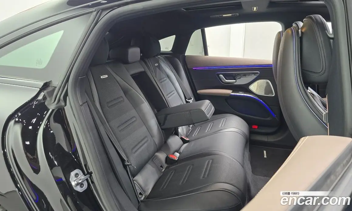 Mercedes-Benz EQS 2022 0.3 автомат (гидро), фото 17