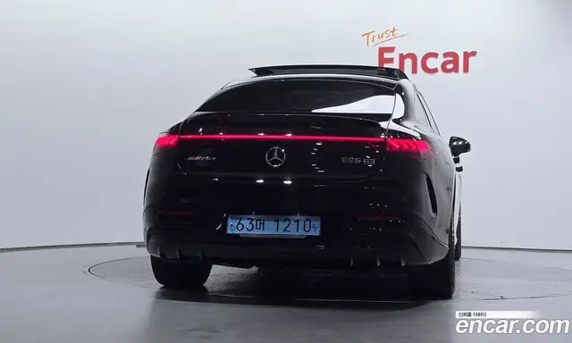 Mercedes-Benz EQS 2022 0.3 автомат (гидро), миниатюра 4