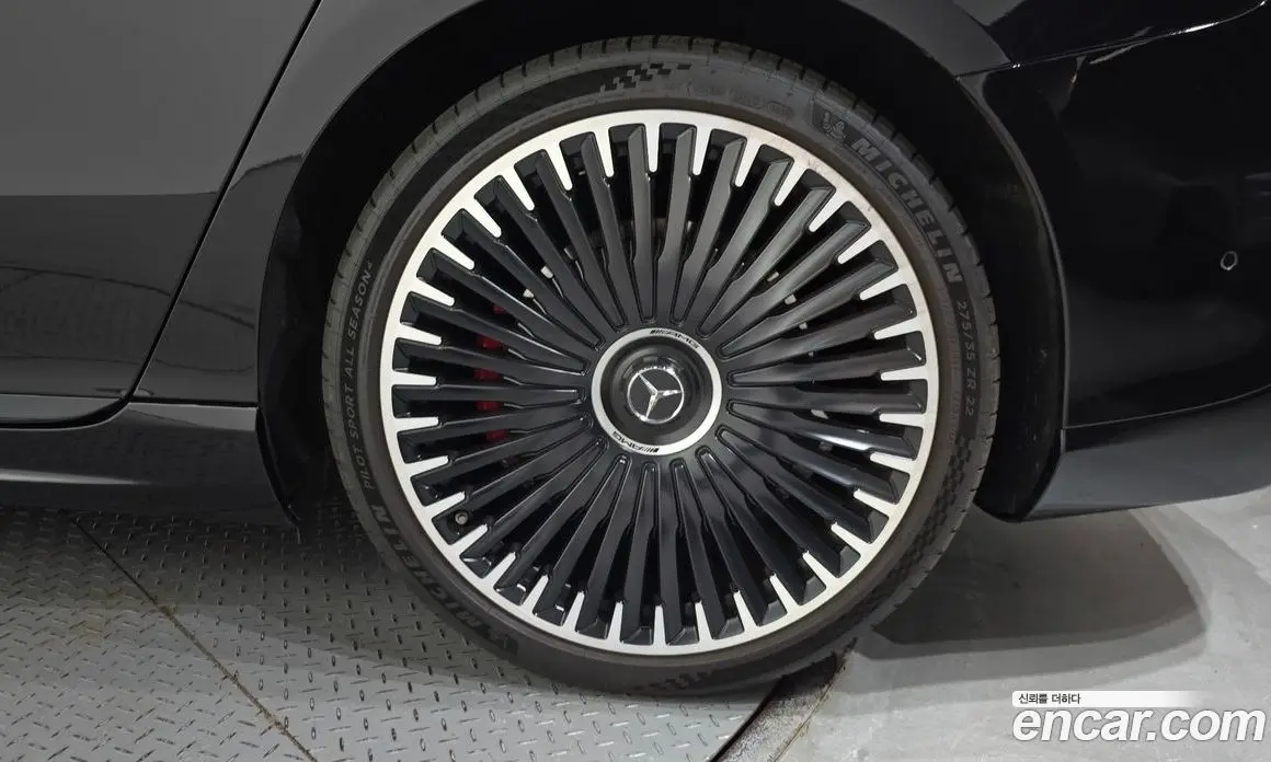 Mercedes-Benz EQS 2022 0.3 автомат (гидро), фото 7