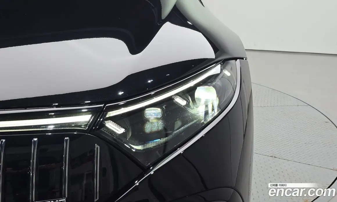 Mercedes-Benz EQS 2022 0.3 автомат (гидро), фото 8
