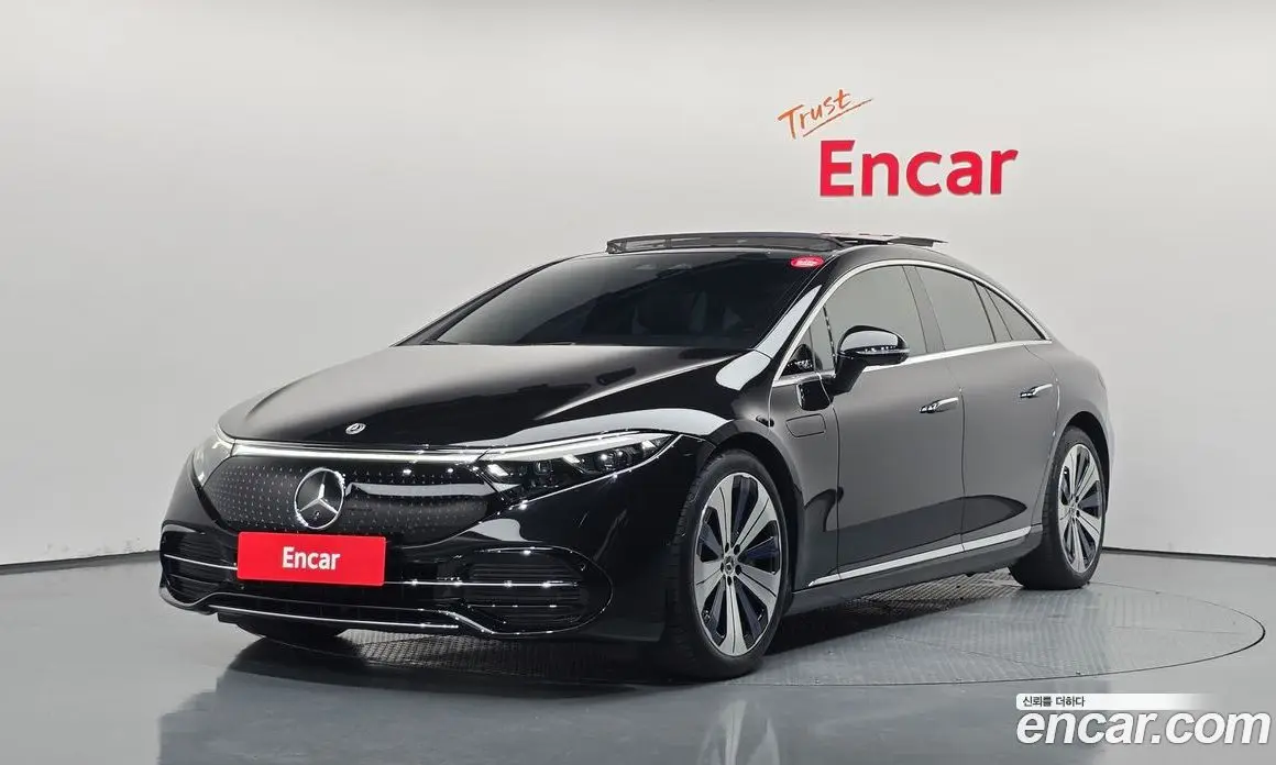 Mercedes-Benz EQS 2022 0.3 автомат (гидро), фото 1 Mercedes-Benz EQS 2022 0.3 автомат (гидро), фото 1
