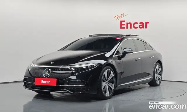 Mercedes-Benz EQS, 2022, 31 250 км