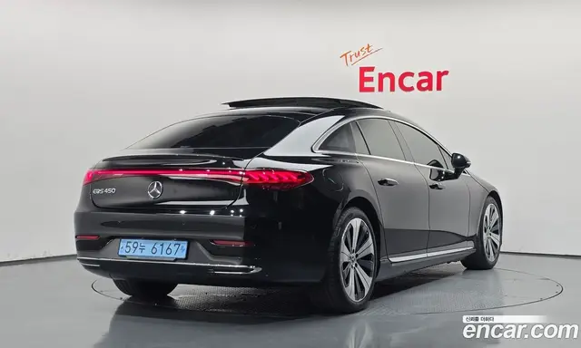 Mercedes-Benz EQS 2022 0.3 автомат (гидро), миниатюра 2 Mercedes-Benz EQS 2022 0.3 автомат (гидро), миниатюра 2