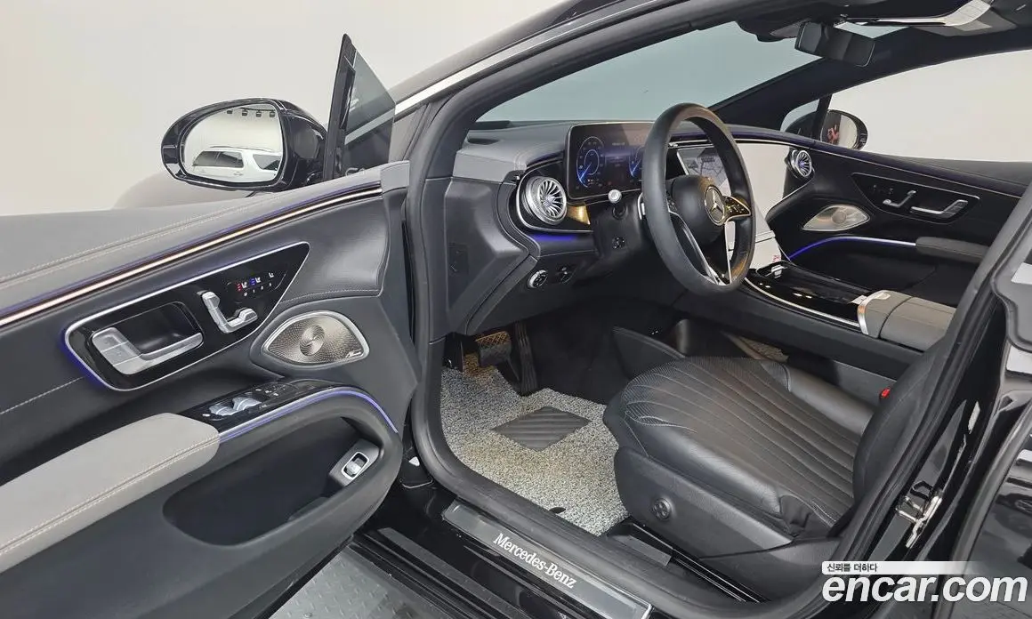 Mercedes-Benz EQS 2022 0.3 автомат (гидро), фото 13 Mercedes-Benz EQS 2022 0.3 автомат (гидро), фото 13