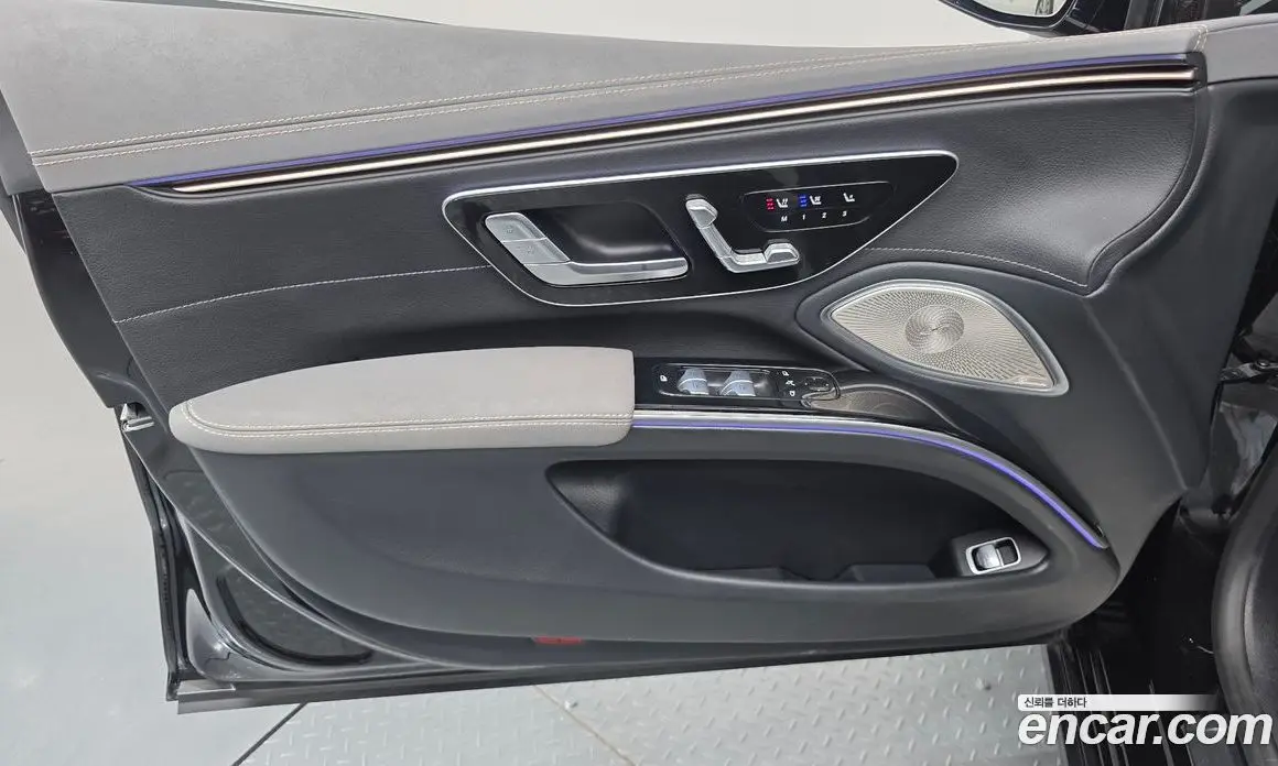 Mercedes-Benz EQS 2022 0.3 автомат (гидро), фото 14 Mercedes-Benz EQS 2022 0.3 автомат (гидро), фото 14