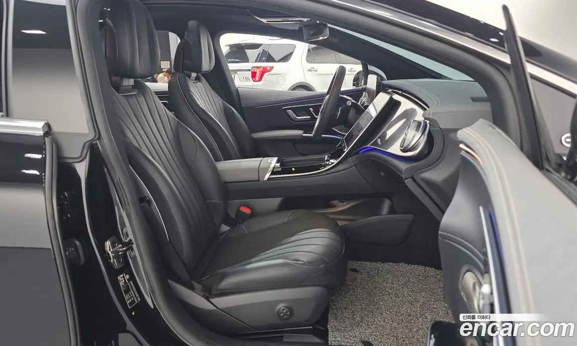 Mercedes-Benz EQS 2022 0.3 автомат (гидро), фото 16 Mercedes-Benz EQS 2022 0.3 автомат (гидро), фото 16