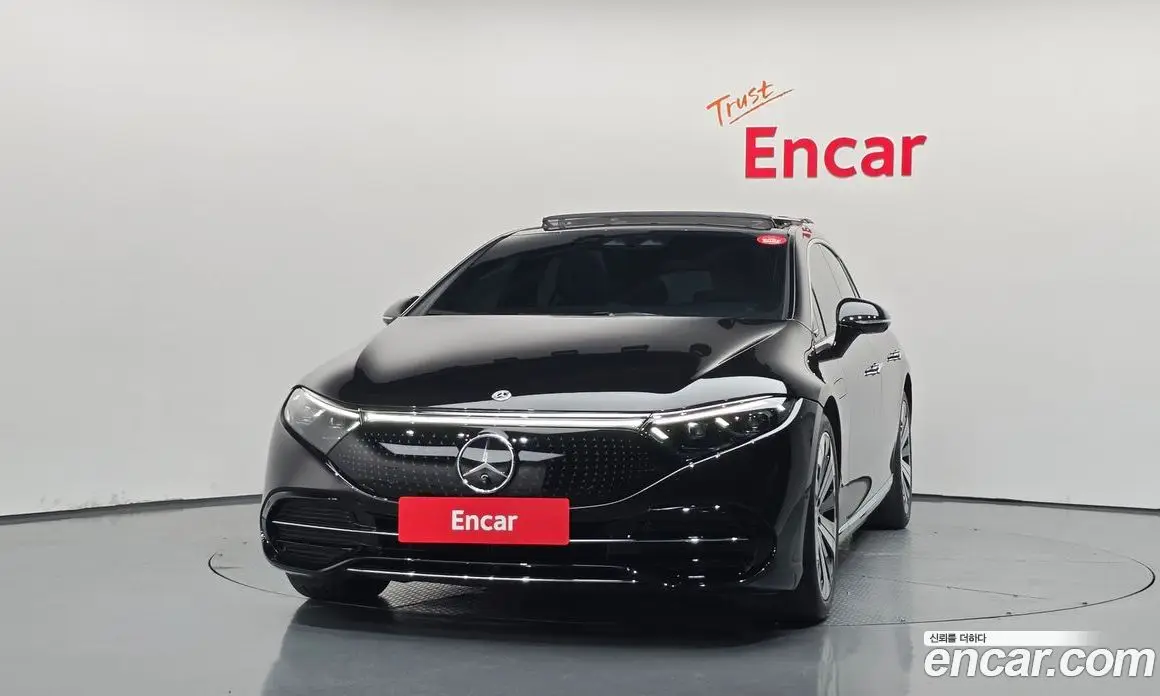 Mercedes-Benz EQS 2022 0.3 автомат (гидро), фото 3 Mercedes-Benz EQS 2022 0.3 автомат (гидро), фото 3