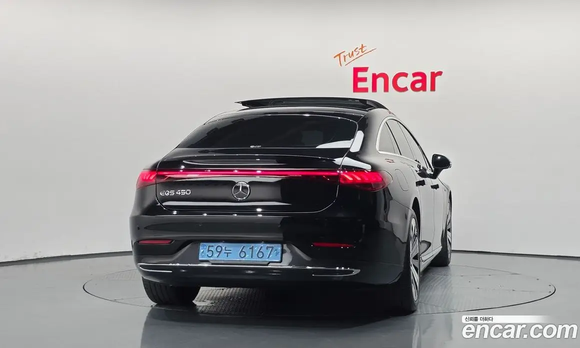 Mercedes-Benz EQS 2022 0.3 автомат (гидро), фото 4 Mercedes-Benz EQS 2022 0.3 автомат (гидро), фото 4