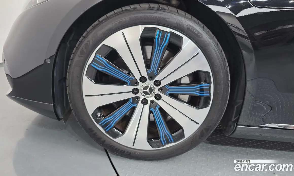 Mercedes-Benz EQS 2022 0.3 автомат (гидро), фото 5 Mercedes-Benz EQS 2022 0.3 автомат (гидро), фото 5