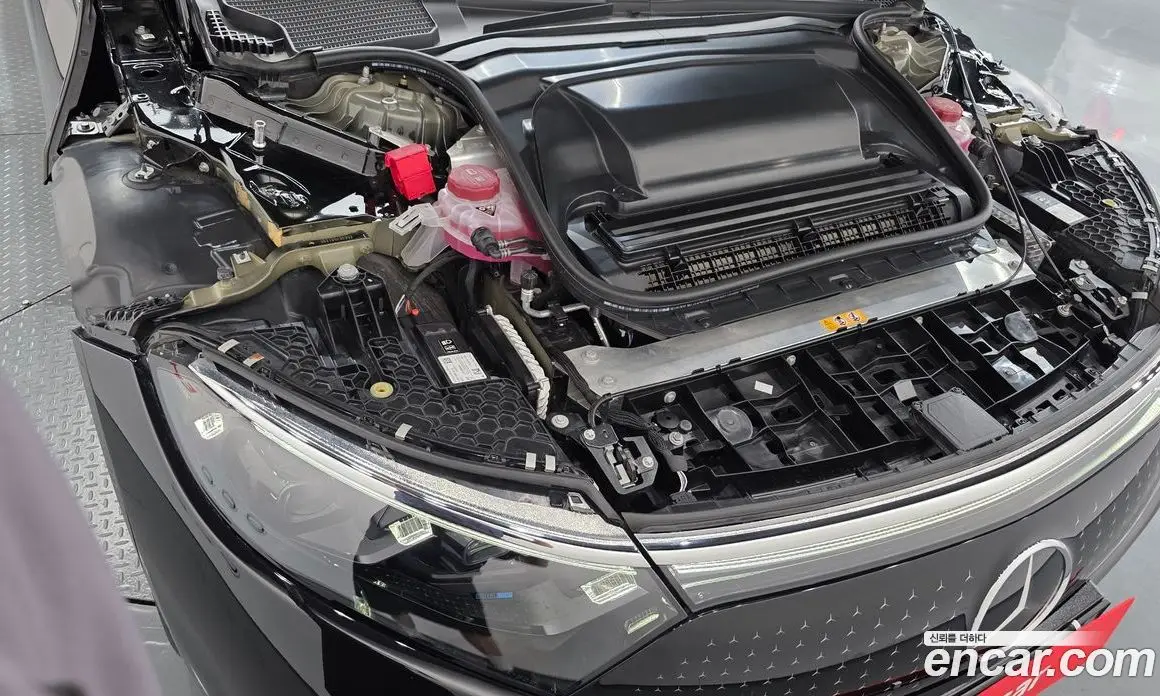 Mercedes-Benz EQS 2022 0.3 автомат (гидро), фото 6 Mercedes-Benz EQS 2022 0.3 автомат (гидро), фото 6