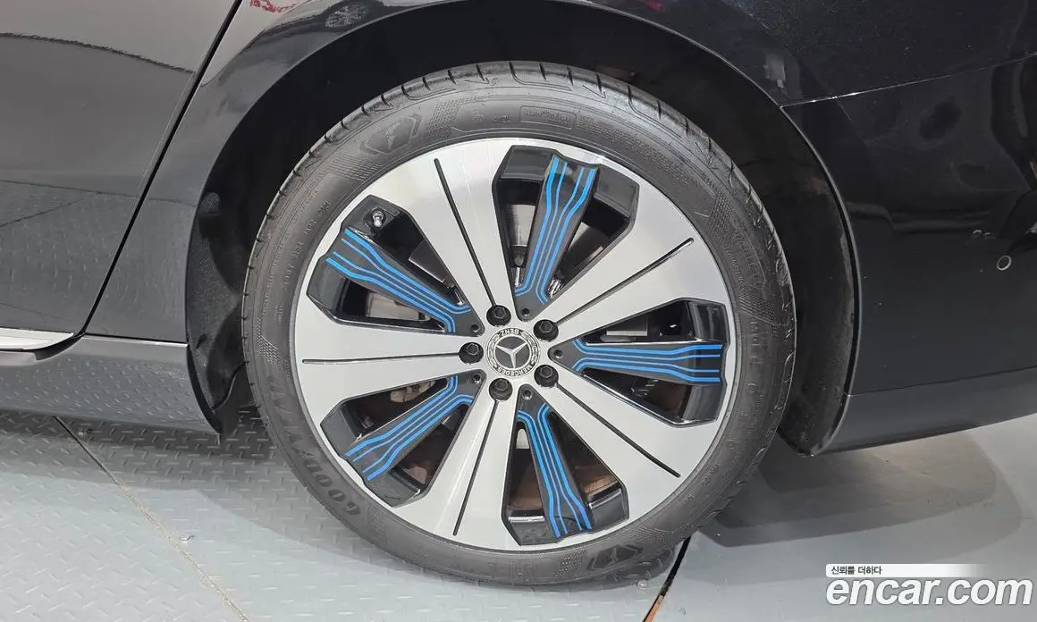 Mercedes-Benz EQS 2022 0.3 автомат (гидро), фото 7 Mercedes-Benz EQS 2022 0.3 автомат (гидро), фото 7