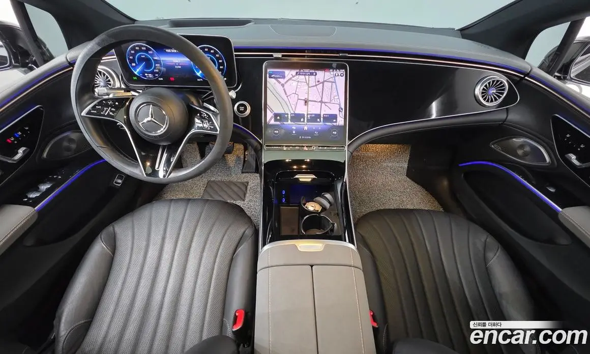 Mercedes-Benz EQS 2022 0.3 автомат (гидро), фото 10 Mercedes-Benz EQS 2022 0.3 автомат (гидро), фото 10