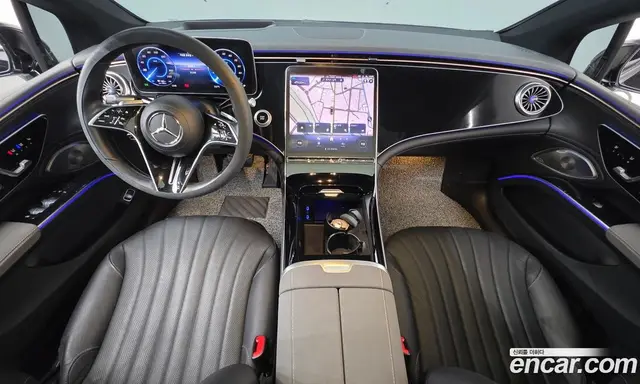 Mercedes-Benz EQS 2022 0.3 автомат (гидро), миниатюра 10 Mercedes-Benz EQS 2022 0.3 автомат (гидро), миниатюра 10